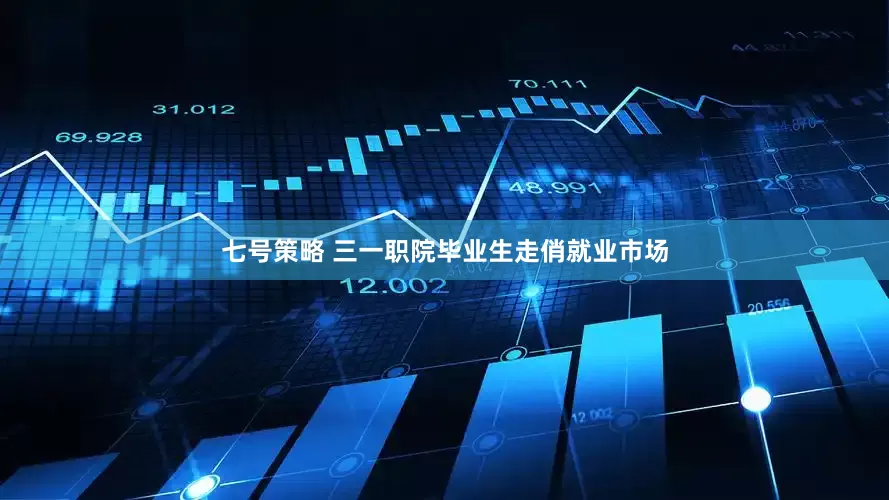 七号策略 三一职院毕业生走俏就业市场