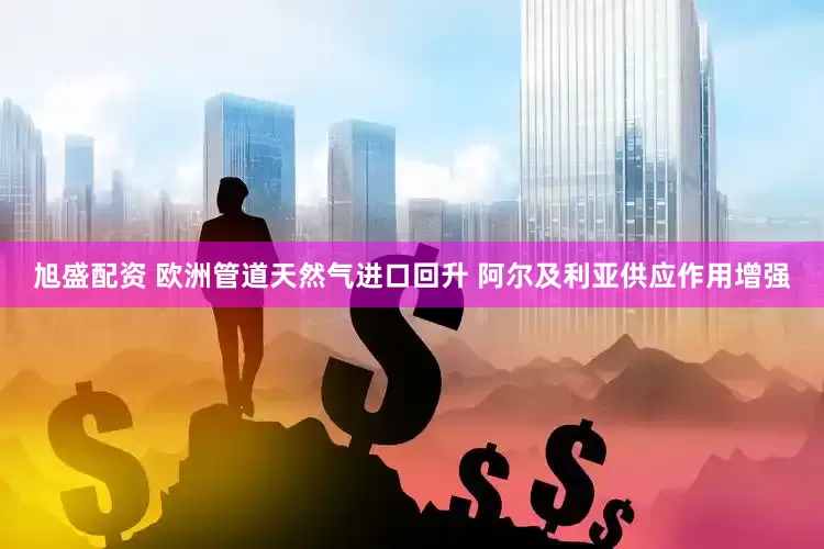 旭盛配资 欧洲管道天然气进口回升 阿尔及利亚供应作用增强